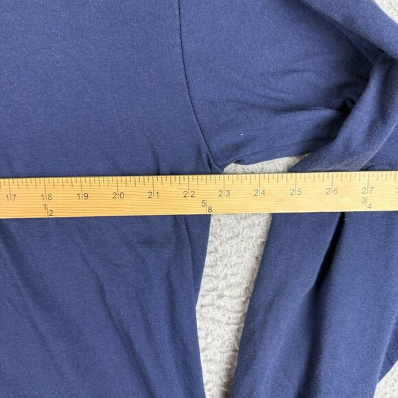 Vintage Sweatshirt Monterrey Mexico Crewneck Vacation Blue Size Large - Picture 5 of 9